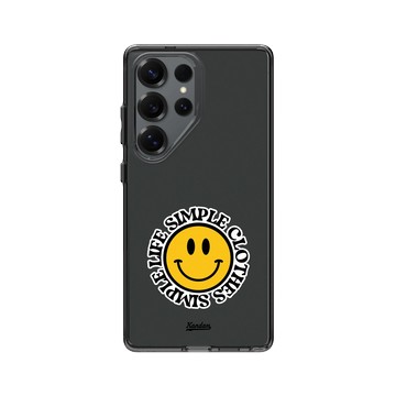 Galaxy S25 Ultra Clear 酷墨灰 - KID - KANDAN 微笑生活