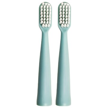 Kinyo 電動牙刷刷頭 綠 2支  1組  ETB-816G-1