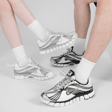 【Sharkhead】現貨 Nike Zoom Skylon 11 慢跑鞋 黑白 灰白 白銀 IU7360 IU1869
