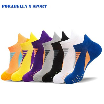 3件組 男襪 短襪 淺口襪 撞色襪 運動襪 跑步襪 SPORT SOCKS