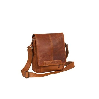 The Chesterfield Brand Leather Shoulder Bag Cognac Remy 並行輸入品