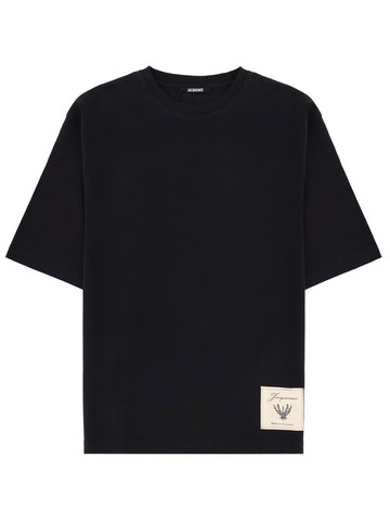 jacquemus "tournament" t-shirt