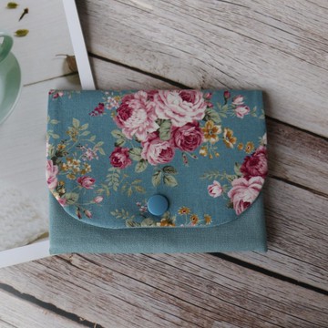 護照包 信用卡包 及 面紙包