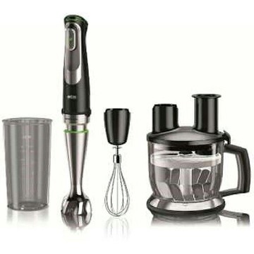 BRAUN【日本代購】 百靈 多種快速食物處理器 MQ9075x