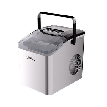 Glolux 晶透全自動不鏽鋼製冰機