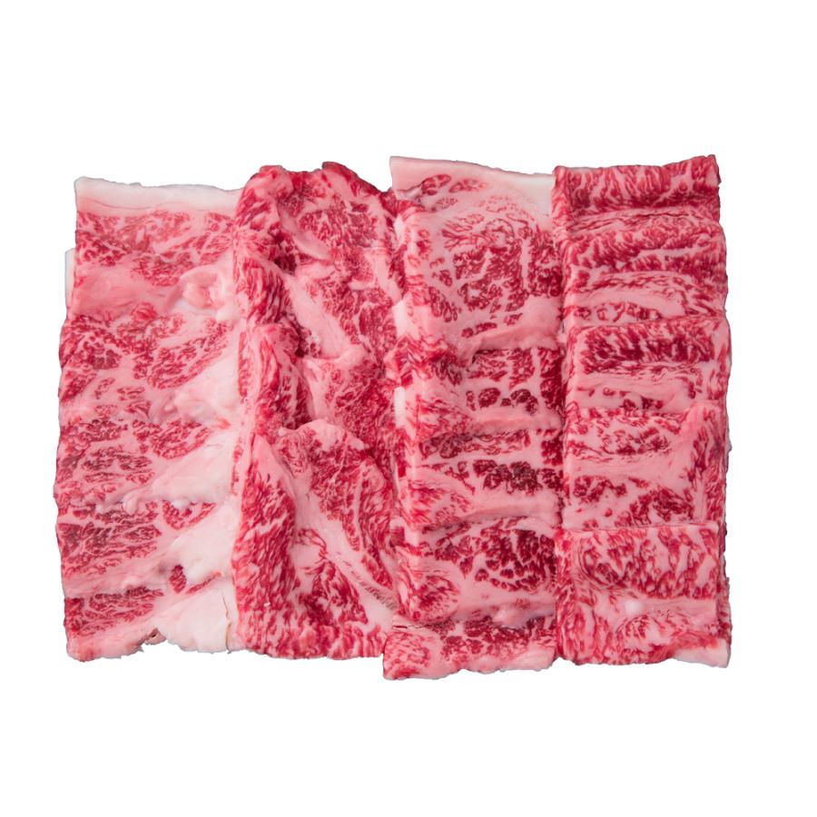 松阪牛  焼肉用ロース 900g