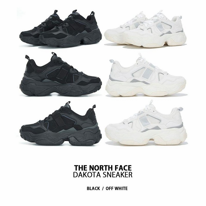 THE NORTH FACE ノースフェイス スニーカー ダッドシューズ