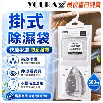 日式除濕袋💦台灣現貨💦除濕袋 除濕包 防潮袋 掛式 除濕袋 除濕劑 除溼包 除溼 吸濕 衣櫃除濕 衣櫥除濕 吊掛型 掛袋