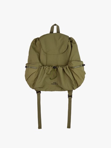 String Rucksack_Khaki