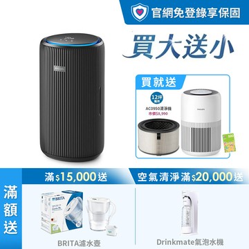 ★買大送小+濾網+多重好禮★飛利浦抗敏奈米級空氣清淨機(AC4221/81)-適用28坪
