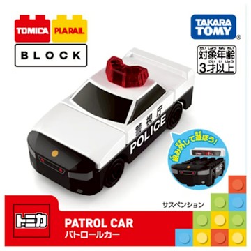 日本 Tomica 多美積木 警車 TW90269 TAKARA TOMY