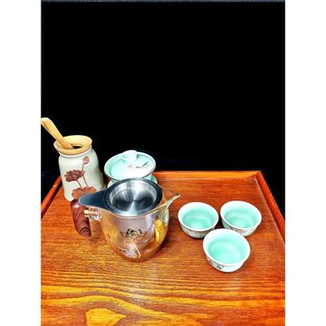 不銹鋼茶漏304濾網茶具配件花茶壺隔濾泡茶過濾器公道馬克杯通用