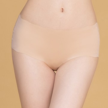 親膚無痕內褲(粉嫩膚 女M-L)