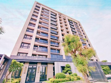 玉喜◆綠林◆公園首排◆景觀◆2+1房｜高雄市小港區翠亨南路