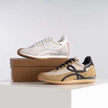 Tisdaini 新款百搭~德訓鞋女運動鞋平底春季阿甘鞋百搭休閑單鞋4c