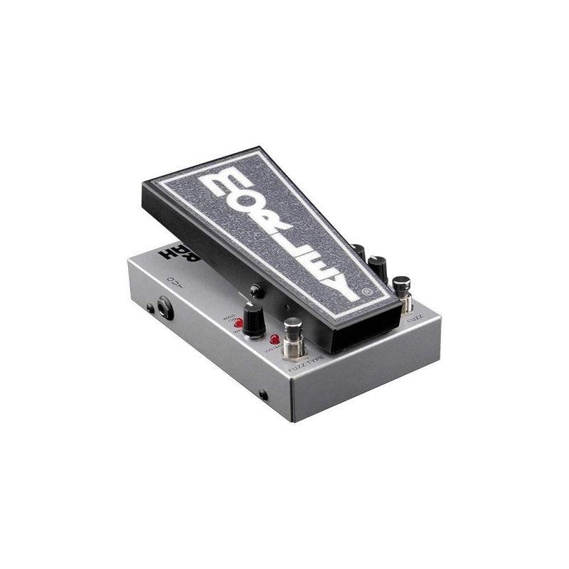 morley 20 20 POWER FUZZ WAH (MTPFW) スイッチレスワウペダル ファズ バネ式 低ノイズ スムーズ エフェク