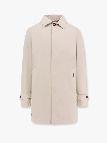 Vittor nylon raincoat - MOORER - gender_Man