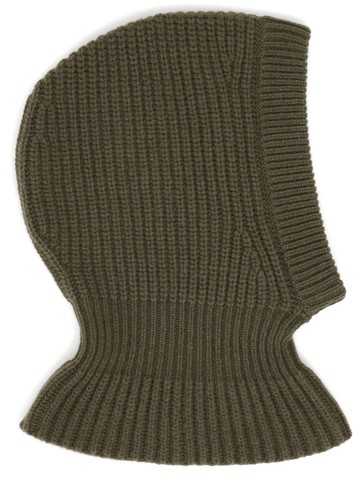 Lemaire Ribbed Balaclava