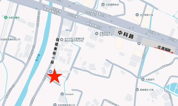 ☘️西屯台積電中科路橋旁~都計內臨路收租農地｜台中市西屯區廣安段