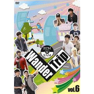 ソニー・ミュージックエンタテインメント 2PM 2AM Wander Trip Vol.6