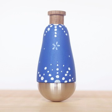 聞森笛 – 雪花 卡祖笛 KAZOO 公仔