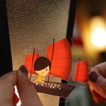 Lon Lee x MONOCOZZI | 貼紙套裝 - 3合1