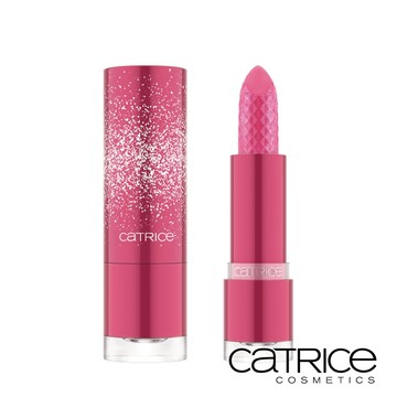 【絕版品出清】Catrice 卡翠絲 花漾玫瑰變色護唇膏010