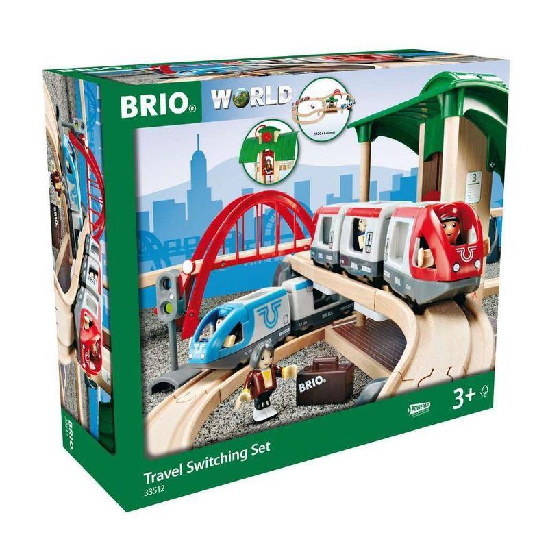 激安本物 木製レール BRIO ブリオ トーマス他 - おもちゃ