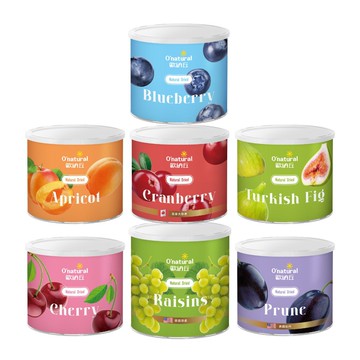 【蝦皮直營】O'natural歐納丘 熱銷無添加天然果乾 多種口味任選  純天然 無農殘