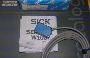 10月SICK施克光電開關WT100-N1432/-N1439/2N1439