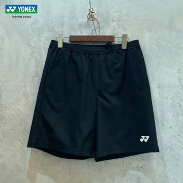 yonex正品尤尼克斯羽毛球服短褲yy男女運動健身訓練褲1102525bcr