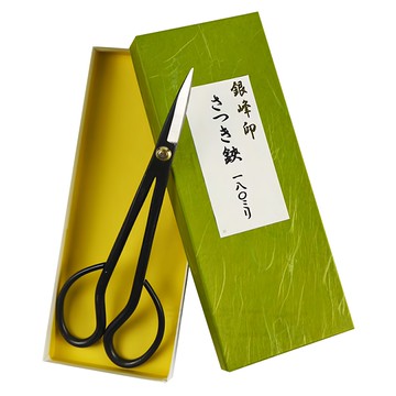 蔬菜工坊 銀峰杜鵑鋏 180mm  1個