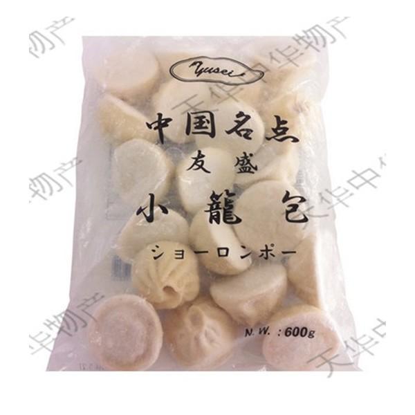 冷凍 小籠包　ショーロンポー　600ｇ 約20個入り 冷凍 中国名物 しょうろんぽう　上海名産 包子 肉包