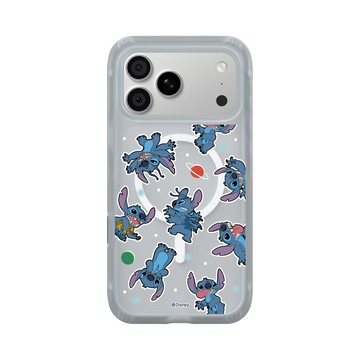iPhone 18 Pro Max AirX 流變灰 - 迪士尼-史迪奇 Disney Stitch - 史迪奇 - 星球圖樣