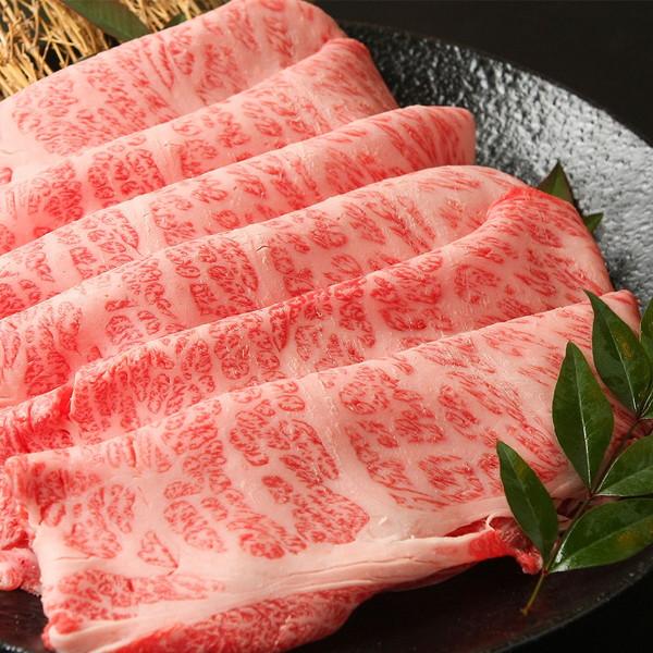 滋賀 「徳志満」 近江牛すき焼しゃぶしゃぶ用・焼肉 (ロース600g 上バラ600g) ギフト プレゼント お中元 御中元 お歳暮 御歳暮