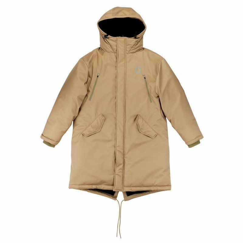 LUZeSOMBRA ルースイソンブラ 24FW GO OUT LONG COAT 2 L1212300