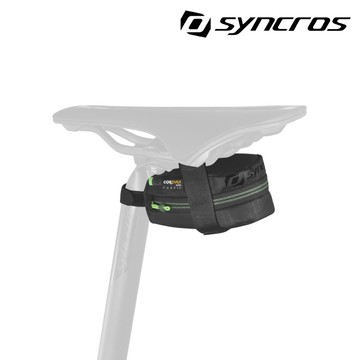 SYNCROS Speed 200 座墊包【0.2L】264524 / 黑色｜短程騎乘、超輕量