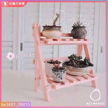 花架園藝花架多肉花架陽臺花架多層花架實木花架盆栽架花盆架實木桌上窗臺小空間多肉花園花架現代簡約風陽臺置物架