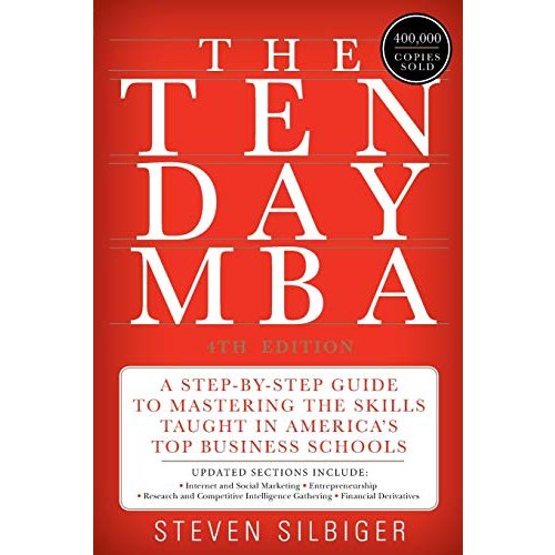 Ten-Day MBA 4th Ed.  The