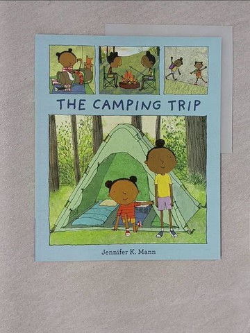 【書寶二手書T1／兒童文學_YYV】The Camping Trip_Jennifer K. Mann