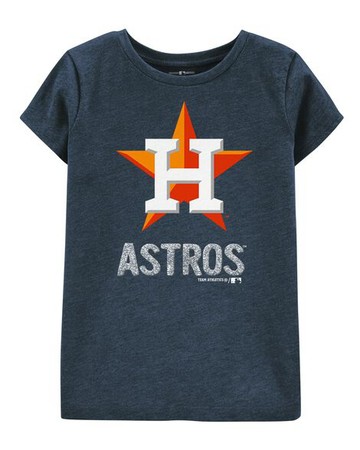 Kid MLB Houston Astros Tee