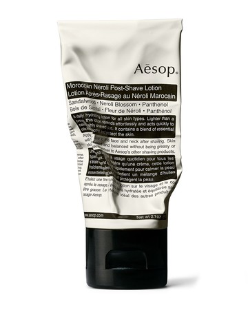 Moroccan Neroli Post-Shave Lotion, 2 oz./ 60 mL