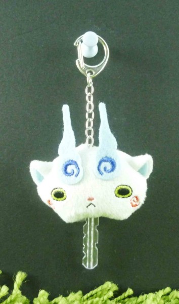 【震撼精品百貨】妖怪手錶_妖怪ウォッチ~鑰匙套~小石獅【共1款】