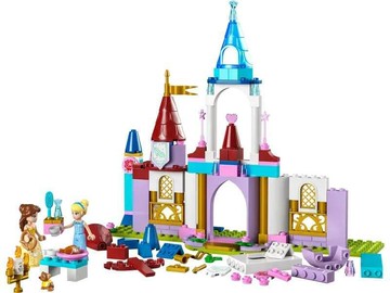 磚星球〡43219 迪士尼系列 迪士尼公主 迷你城堡盒組 Disney Princess Creative Castles