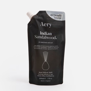 Aery陶瓷擴香補充包200mL 印度檀香