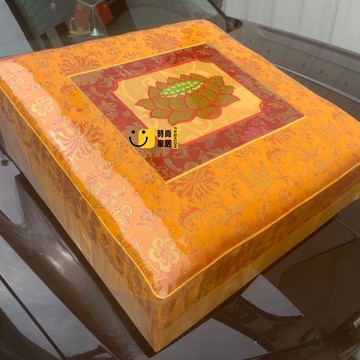 免運 特惠/附發票 可客製尺寸  坐墊 中式坐墊 紅木椅坐墊 磕頭墊家用拜佛墊跪墊佛堂拜墊磕頭墊刺繡拜墊圓拜墊拜墊套磕頭墊工廠直銷 新品特價 全館八折 售後保障 5s731