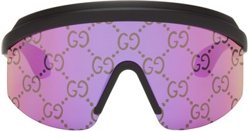 Gucci 黑色太阳镜
