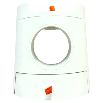 Nice u 毛樂趣 冰棒貓抓板 45 x 45 x 51cm 貓咪多功能貓砂盆  單色  1個