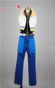 リク Riku キングダムハーツ2 Kingdom Hearts 風 コスプレ衣装 コスプレ服 アニメ 通販 Lineポイント最大1 0 Get Lineショッピング