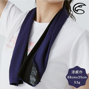 ADISI 單向導濕速乾運動涼感巾 AS25022 (F) / 台灣製造